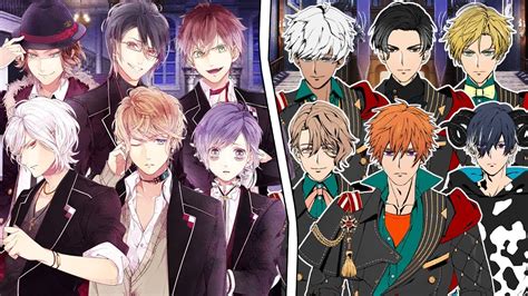 diabolik lovers and obey me